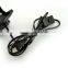 Clamp Light Lamp Holder for Reptile with Ceramic Infrared Heat Emitter Switch US Plug