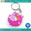 860-960mhz Waterproof Alien H3 RFID keyfob/ keychain/ key tag for party event/decoration