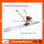 portable road surface finshing screed/ concrete screed with honda engine