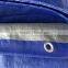PP coated polyester plastic fireproof tarpaulin