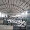 Galvanized mesh screen