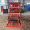 Small trommel screen, mini mobile gold washing plant