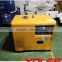 Diesel silent generator, silent generator, silent generator for home use
