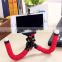 Octopus flexible mini selfie stick phone tripod with stand