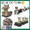 High quality and widely used wood pellet generator flat die pellet machine