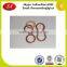 Professional Manufacture Hight Quanlity Copper Washers (China Manufacture / Hight Precision)