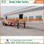 Wholesale container transportation semi-trailer customized tipping skeletal trailers for sale
