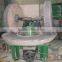Wet mill machine for gold mining