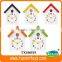 Design Fashion Cartoon Wall Clock China