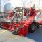 wheat mini combine harvester