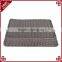 Plastic rattan wicker storage basket for Supermarket / Hotel / Restaurant