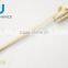 Detachable Long Hand Wooden Bath Brush Body Brush For Dry Body Brushing