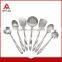HOT HOT!!stainless steel kitchen utensils,colorful kitchen untensils, cooking tool utensils