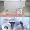 Automatic tin can body cutting machine for food can