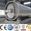 DAYI Waste crude oil refinery plant get diesel oil distillation with engineers available to service overseas