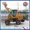 Articulated Mini Wheel Loader Mini Front End Loader
