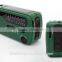 Dynamo portable radio with LED torch novelty portable radio