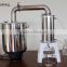Large Capa!45L Household Stainless Steel Water Seal Alochol Distiller For Sale Home Wine Distiller Distillation/Brewing Device