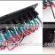 8 GANG LED Waterproof Rorcker Switches Panel with Breaker back