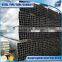 60/60/1.3mm erw welded square pre galvanized steel pipe