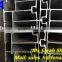 Aluminium Scaffold Profile For Tower Ladder Project