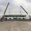 UAE/KSA Steel Structure Gas Station Building