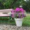 2015 new products virgin pp home decor flower pot  china
