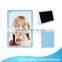 2015 New arrive fashion Sublimation Sub Magnetic Filp Case for iPad mini