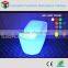 Heavy PE plastic illuminated led bar furniture waterproof remote control led bar sofa LTT-SA13