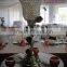 Candle Holder crystal /wedding table centerpiece
