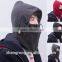 High Quality Polar Fleece Colorful Balaclava Ski Mask