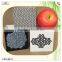salable decorative painted printed pattern wooden cubes box