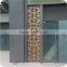 Aluminum Decorative Outdoor Partition Wall