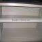 open shelf bookcase file cabinet