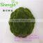 SJLJ01050 decorative artificial moss ball
