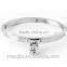Wholesale Stock Small Order Fashion Women Brief Pendant Bracelets