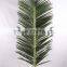 All kind of outdoor palm tree plastic palm leaves