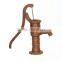 TRADE ASSURANCE ORNAMENTAL CAST IRON VINTAGE STYLE WATER PUMP