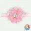 Wholesale 4 Colors Feather Butterfly Wing And Headband Set Party Angel Wings