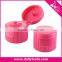 28/400MM Blue Plastic Tube Flip Top Cap,Flip Off Cap,Flip Cap