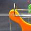 New! X shape plastic in transparent acrylic custom table calendars, custom table calendars, custom plastic models