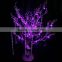 WEFOUND Cheap wedding table tree centerpieces with led light