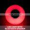 LED ball bluetooth speaker/color changing LED speaker/mini portable LED bluetooth ball