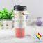BPA free paper insert plastic cup 12oz double wall paper cup