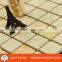 Beige Marble Mosaic / Yellow Marble Mosaic / Gold Marble Mosaic