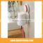 Single toothbrush holder plastic bath holder