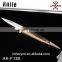 3cr13, Aluminium handle multi function folding pen knife