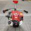 Professional garden tools high quality 4-stroke power GX35 brush cutter