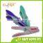 Promotional and hot selling new style colored plastic TPR laundry clothes peg