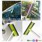 Long Handle Window Squeegee, Car Window Squeegee With Telescopic Handle